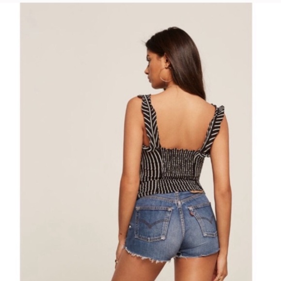 Reformation Dorado Top Size XS - Picture 7 of 7